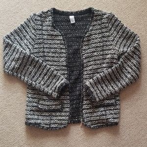 Zara zipper jacket